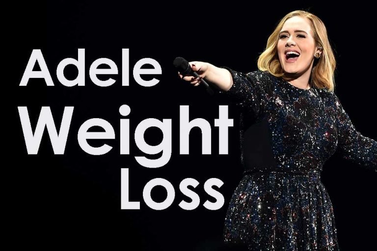 Adele Weight Loss Secret Revealed