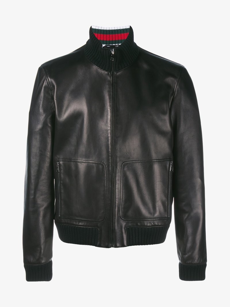 Top 10 Mens Leather Jacket Brands 2018 - Vaunte