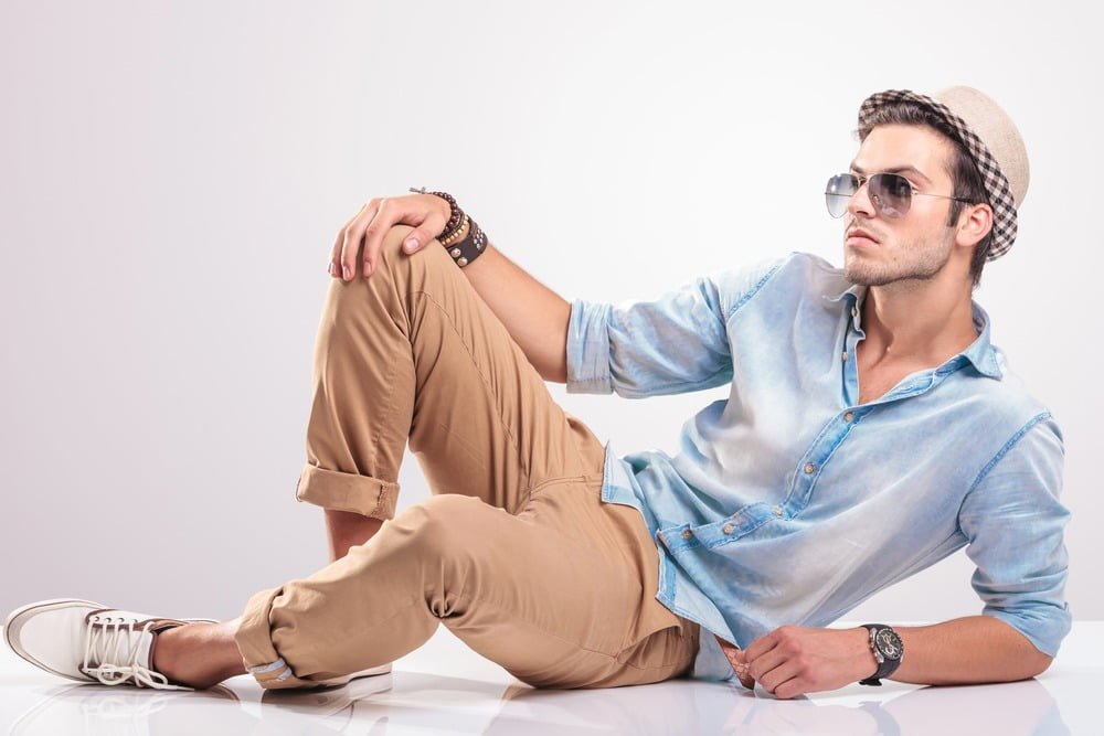 Top Male Fashion Trends for 2018 Vaunte