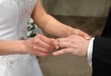 What These Rings Say about Love Chemistry with Your Partner Wedding Rings