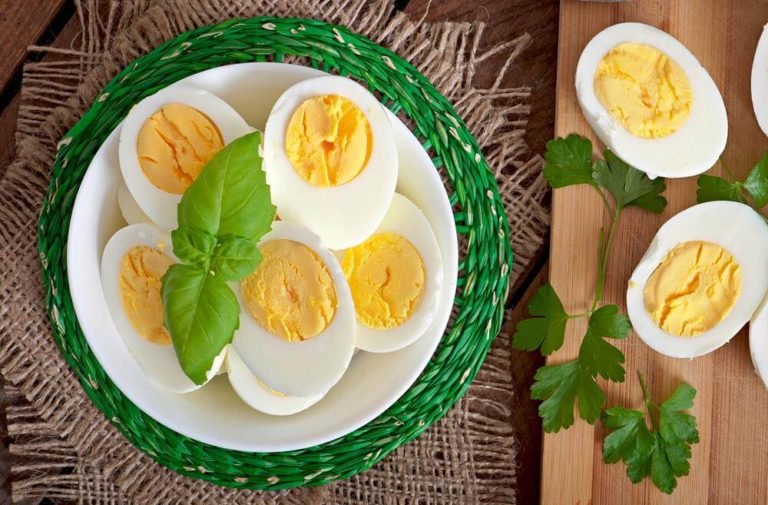 Boiled Egg Diet Plan For Weight Loss | Just in 14 Days