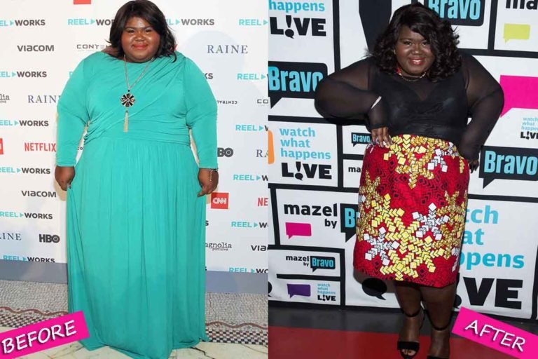 Secret Behind Gabourey Sidibe Weight Loss