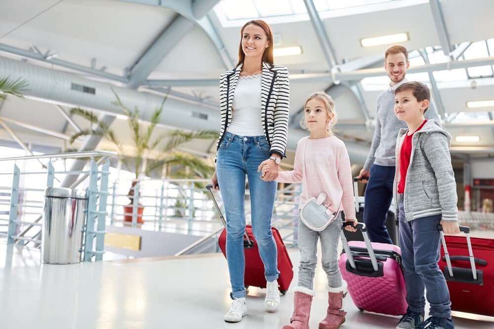 Better Together Why Whole Family Travel is so Special ? VAUNTE