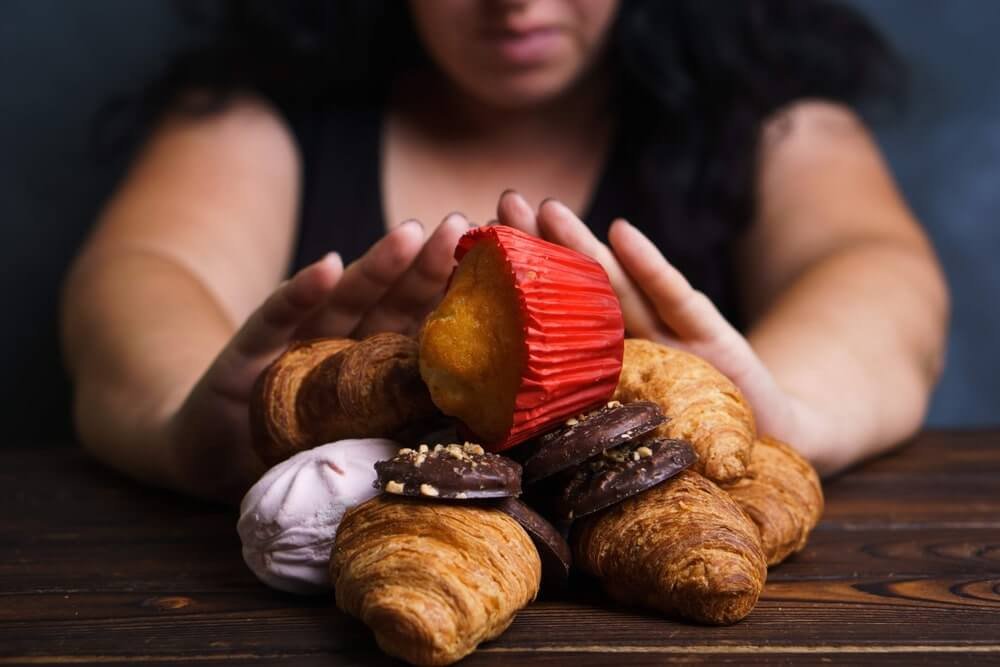 stop overeating