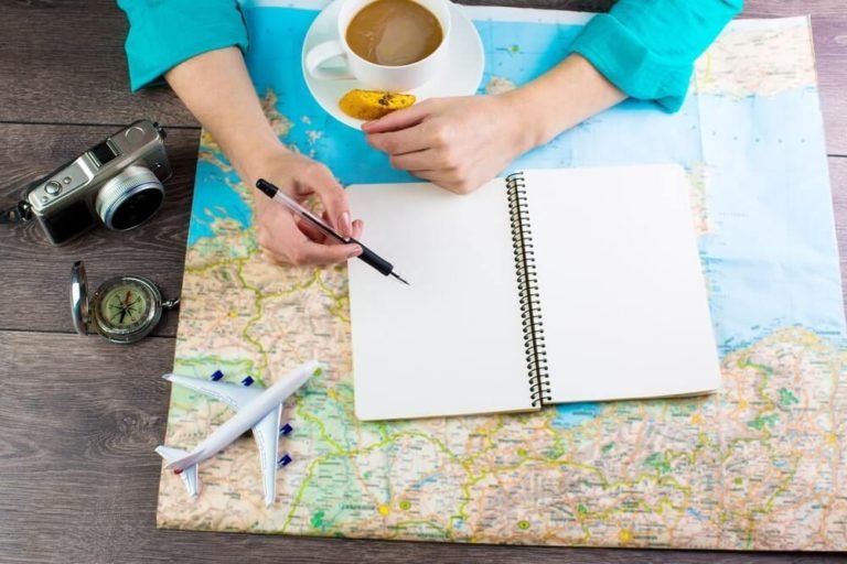 8 Things To Consider When Planning Your Next Big Trip