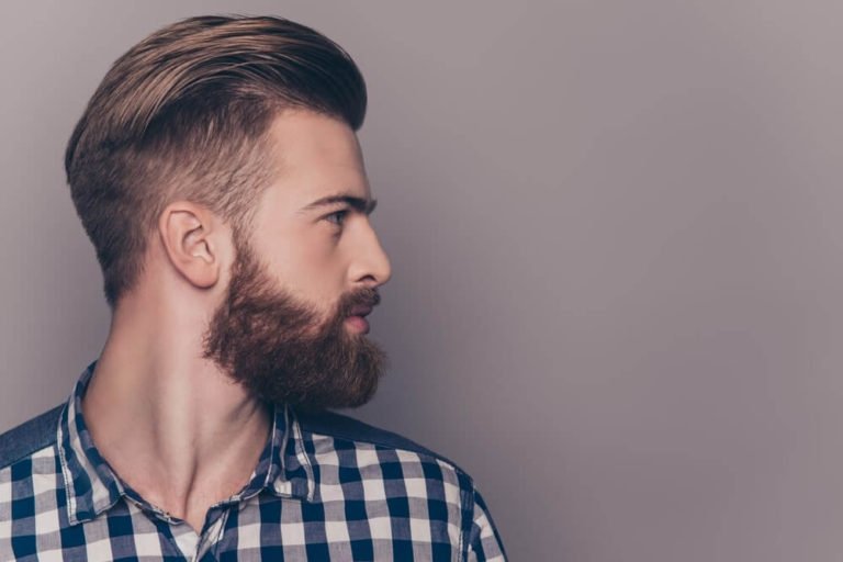 Most Attractive Beard and Facial Hair Styles for Men’s