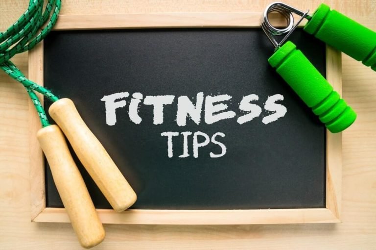 Top 6 Important Fitness Tips For Beginners