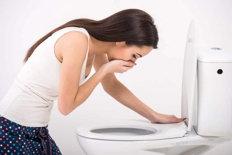 How to Make Yourself Throw Up Easily | 11 Methods