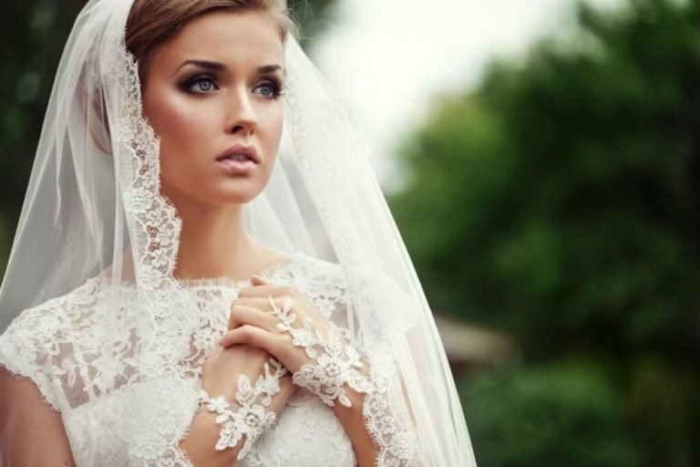 What Wedding Dress Fabric Suits Your Dream Wedding Day Look?