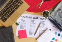 A Brief Guide To Creating a Capsule Wardrobe That You Love Capsule Wardrobe