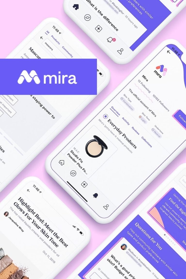 How Mira Beauty is Disrupting the Cosmetics Industry