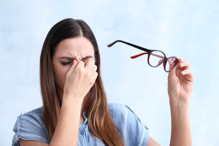 Does Eyesight Problem Cause Headaches?