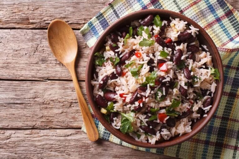 Benefits Of Rice And Beans | Interesting Facts