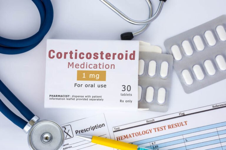  Symptoms & Therapy for Low Corticosteroid Levels