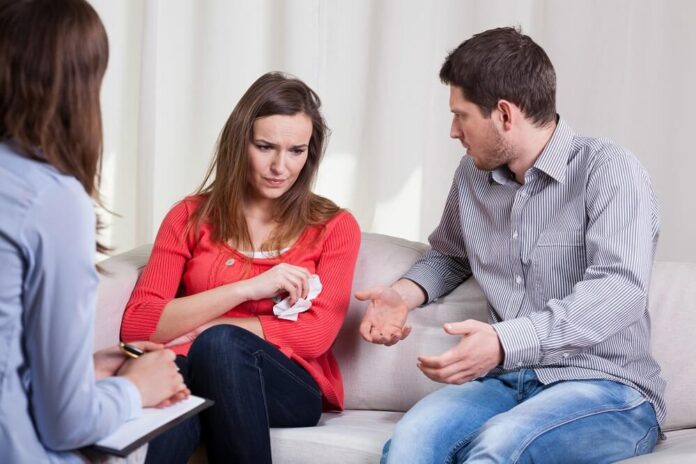 Warning Signs of Family Counselling