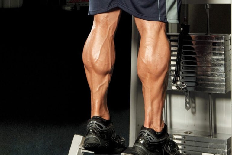 How to Get Bigger Calves for Skinny Legs