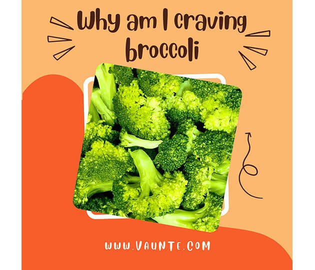 Why Am I Craving Broccoli? [Explained]