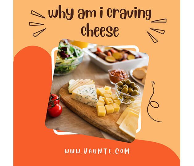 Why Am I Craving Cheese? [4 Reasons] VAUNTE