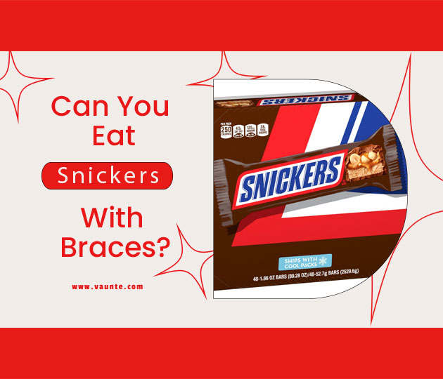 Can You Eat Snickers With Braces?