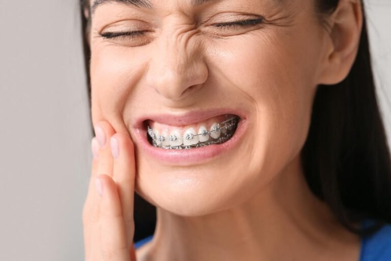 How Much Do Braces Hurt on a Scale 1-10?