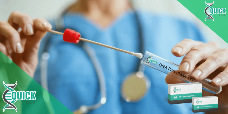 What Factors Guide the Selection of a DNA Test to Determine Parentage?