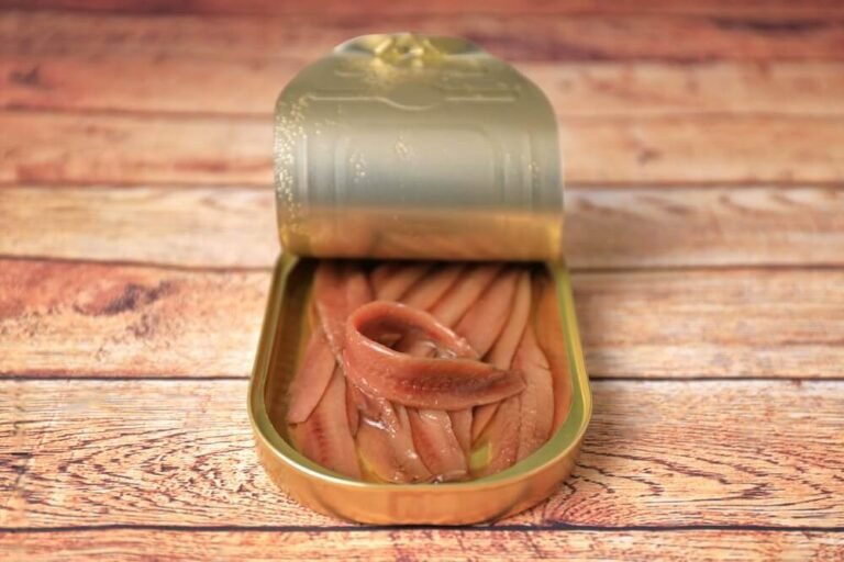 How Anchovies are Typically Preserved? 4 Best Methods
