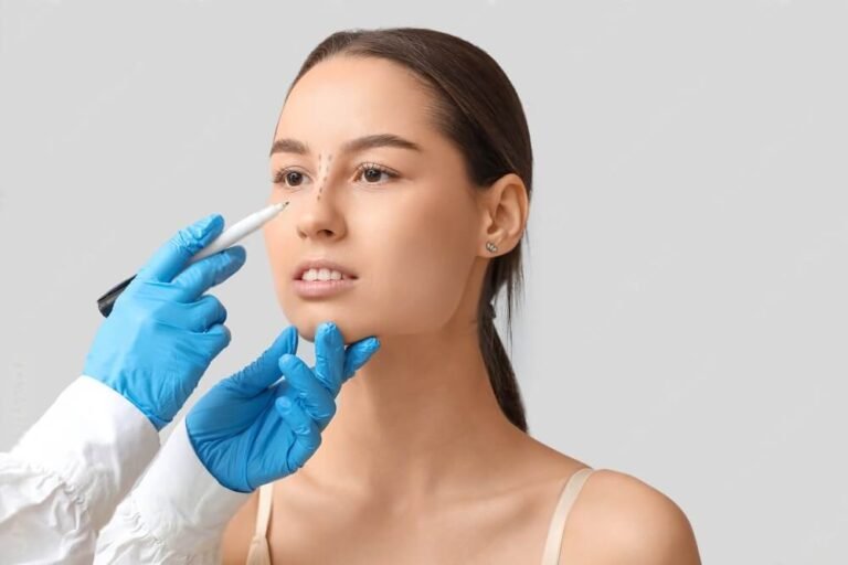 11 Different Types of Noses with Famous Celebrities Example