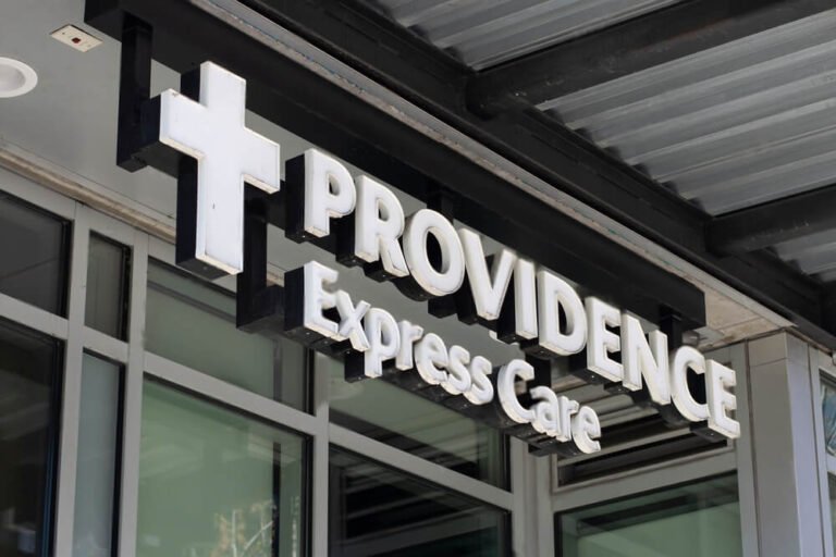 Harriett Goldfisher and Providence Health: A Healthcare Journey