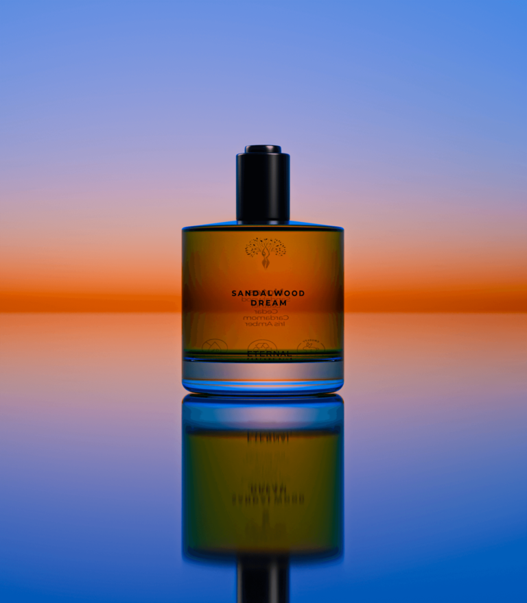 Journey of Sandalwood Perfume: From Forest Roots to Fragrant Blooms
