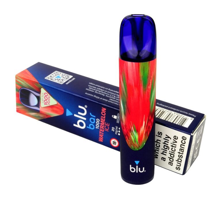 The Rise in Popularity of the Blu Vape